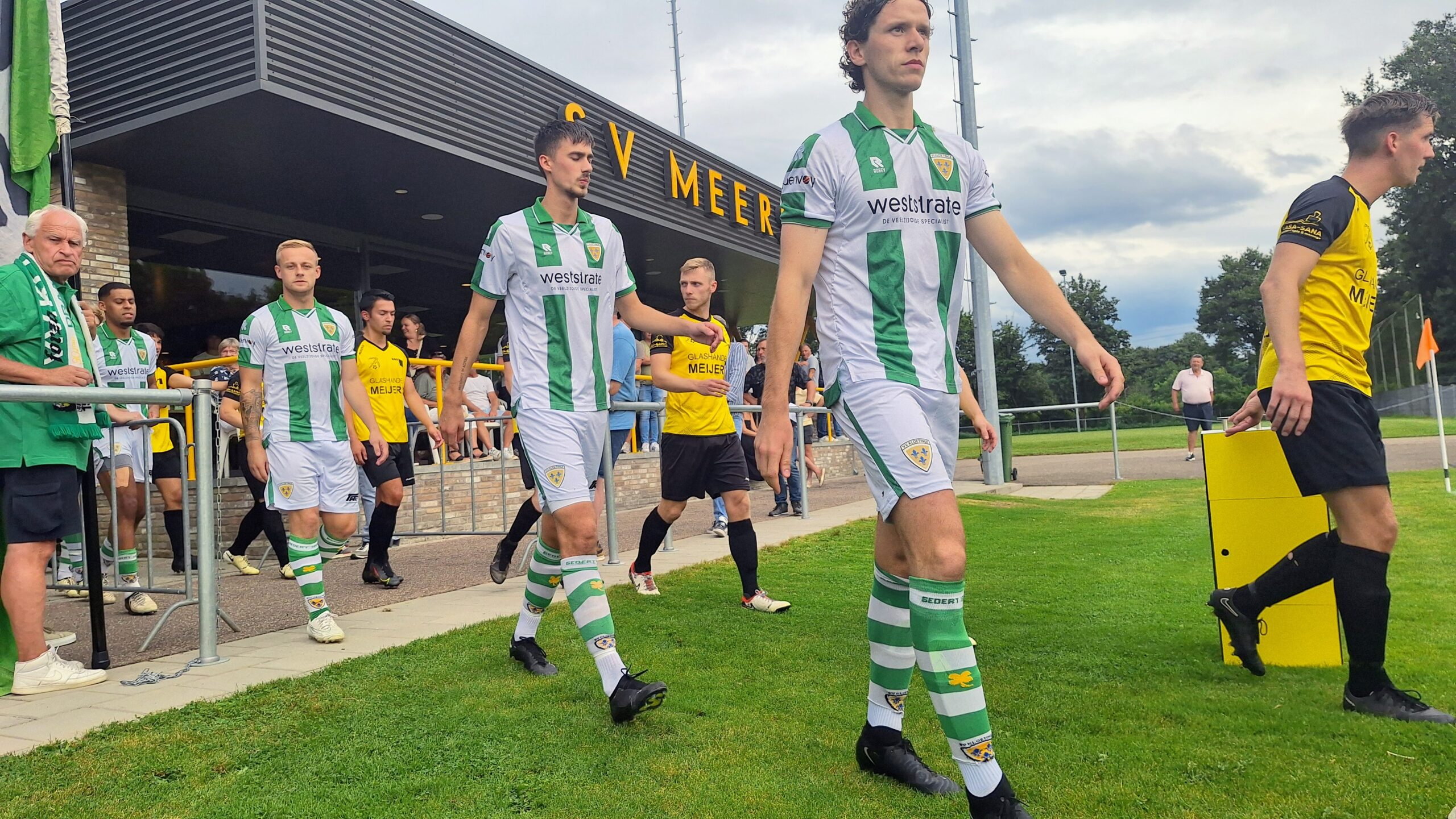 Voorbeschouwing: Kloetinge hervat seizoen tegen geducht SV Meerssen