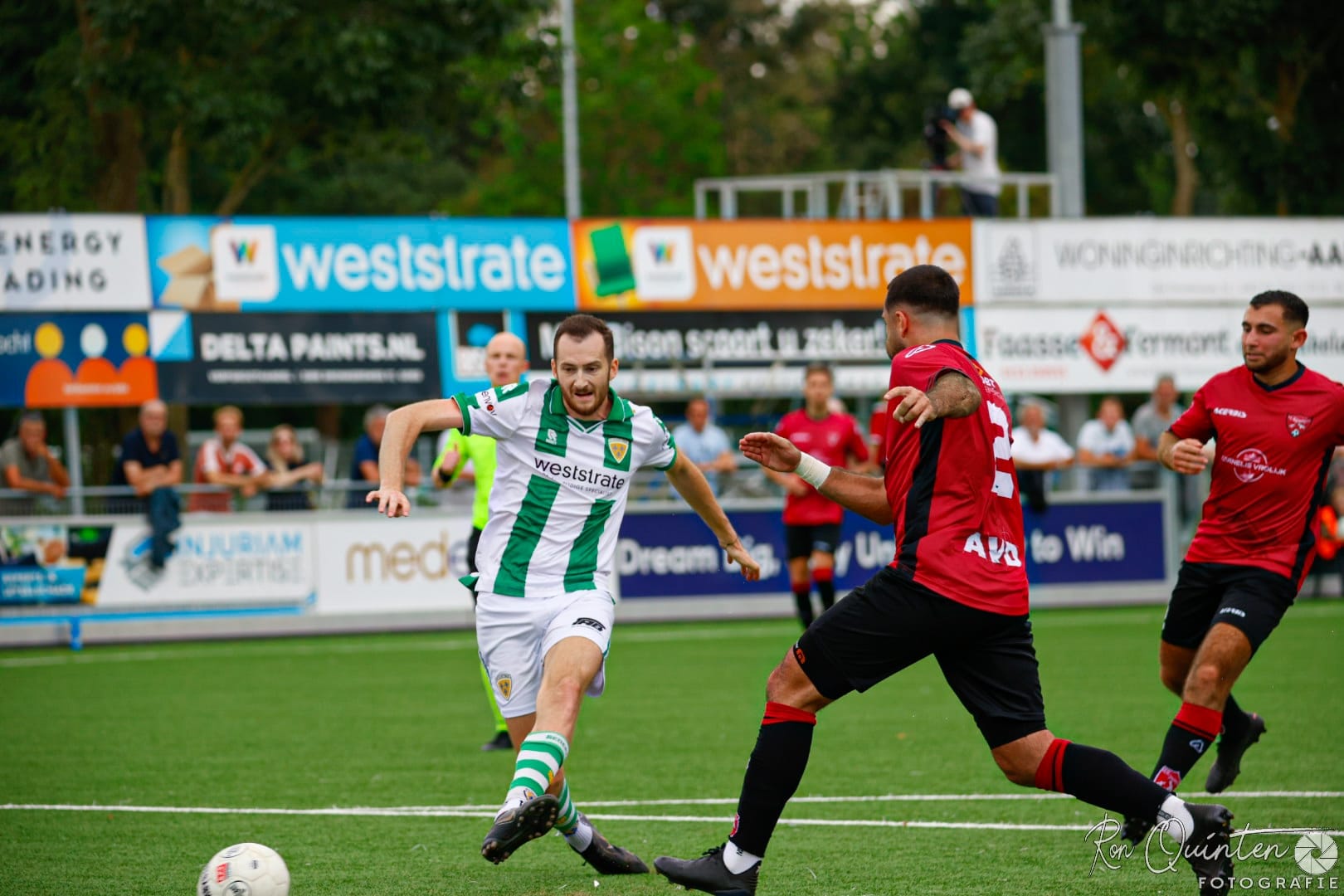 Voorbeschouwing: volop doelpunten bij nog te wisselvallig FC Rijnvogels