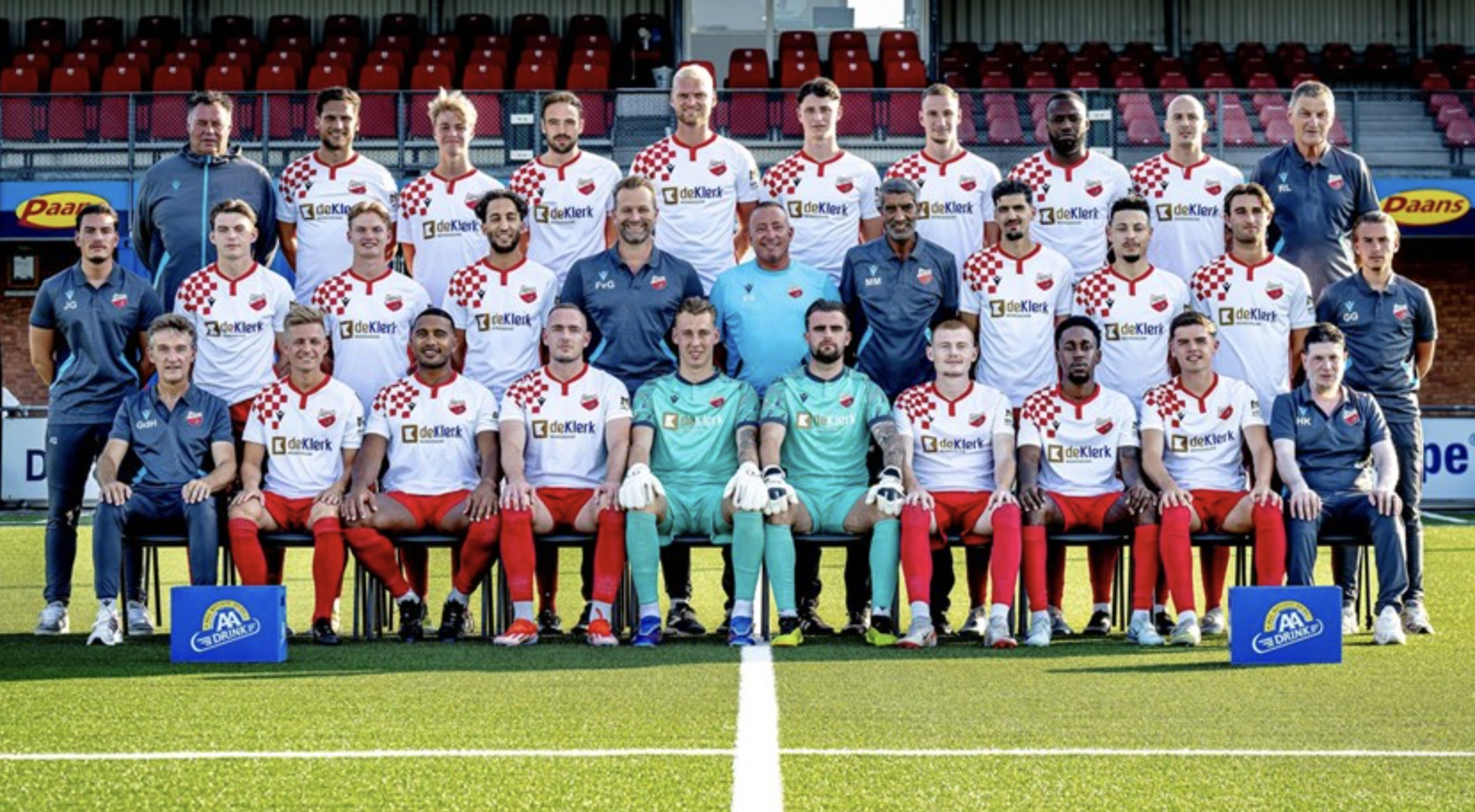 Voorbeschouwing Kozakken Boys-Kloetinge: nooit winst in Werkendam