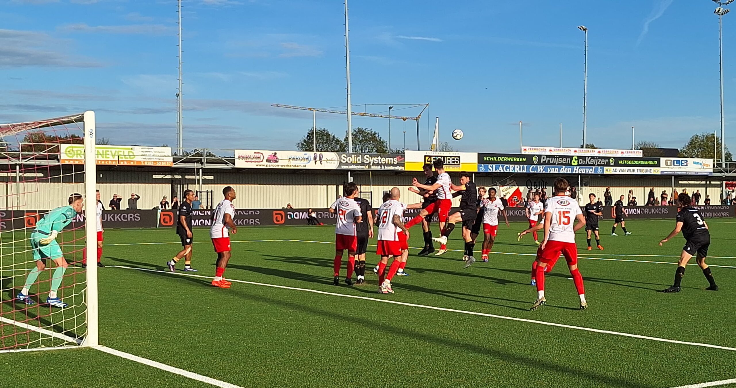 Voorbeschouwing: derde plaats inzet van kraker tegen Kozakken Boys