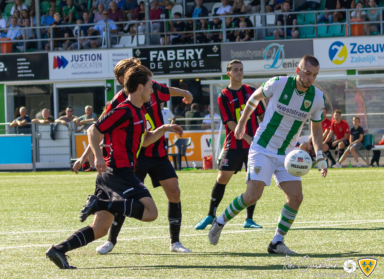 Voorbeschouwing: na derby is OJC Rosmalen volgende lastige horde