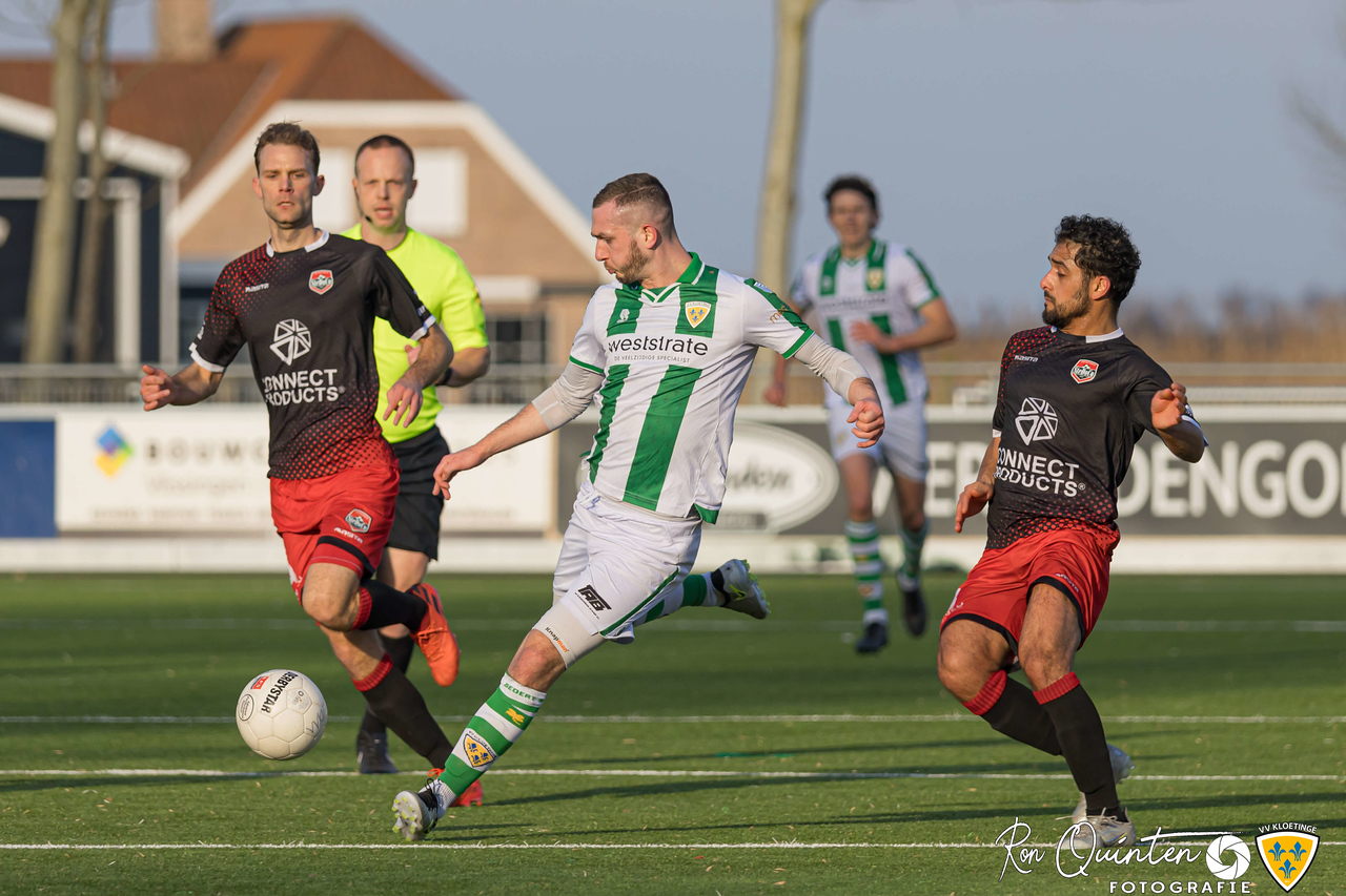 Voorbeschouwing Kloetinge-FC Lisse: topscorer op drempel van de honderd