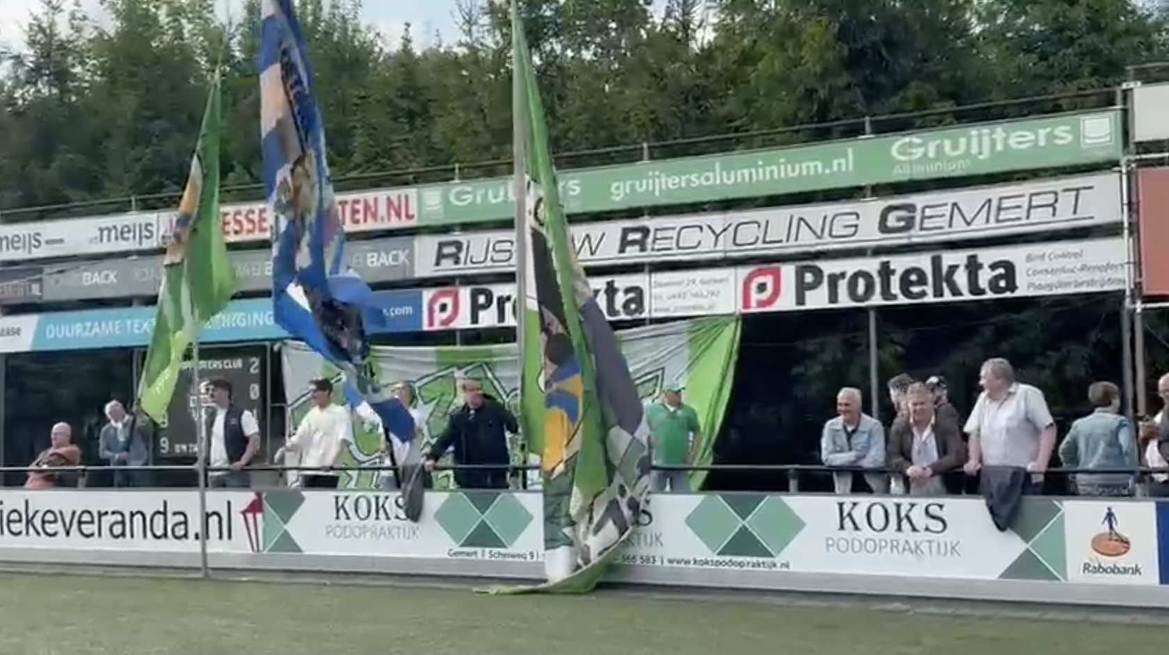 Wedstrijdverslag Gemert-Kloetinge: 5 wetenswaardigheden over magere 0-0