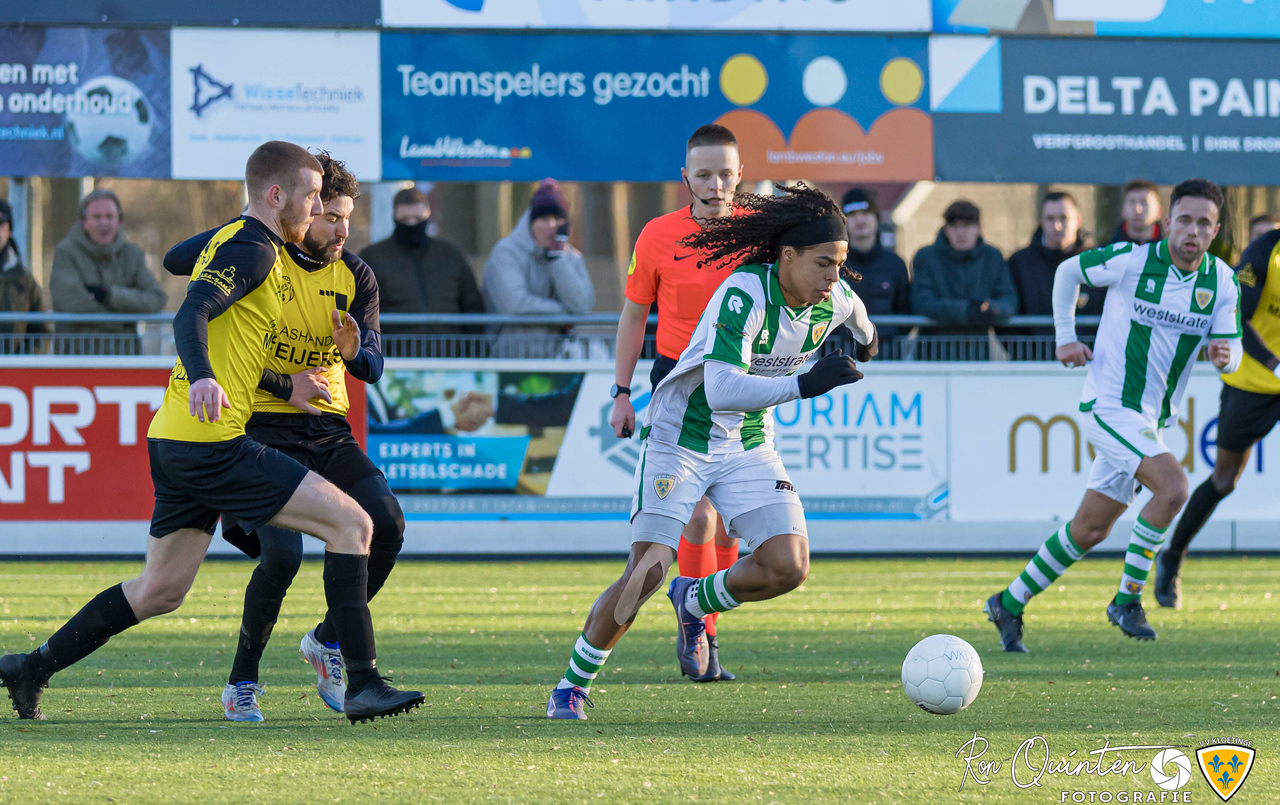 Voorbeschouwing: na slijtageslag komt het aan op veerkracht tegen Meerssen