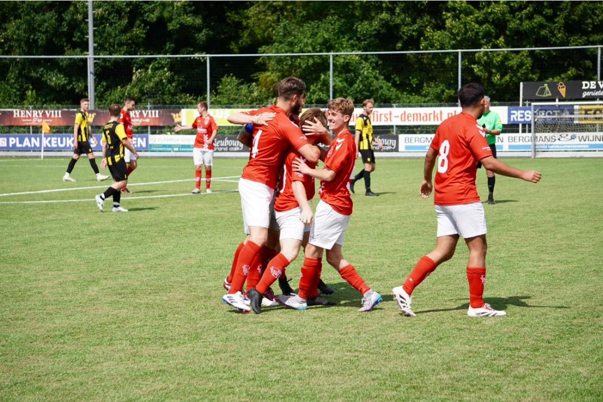 Voorbeschouwing: Kloetinge bekert tegen derdeklasser DVO uit Sittard