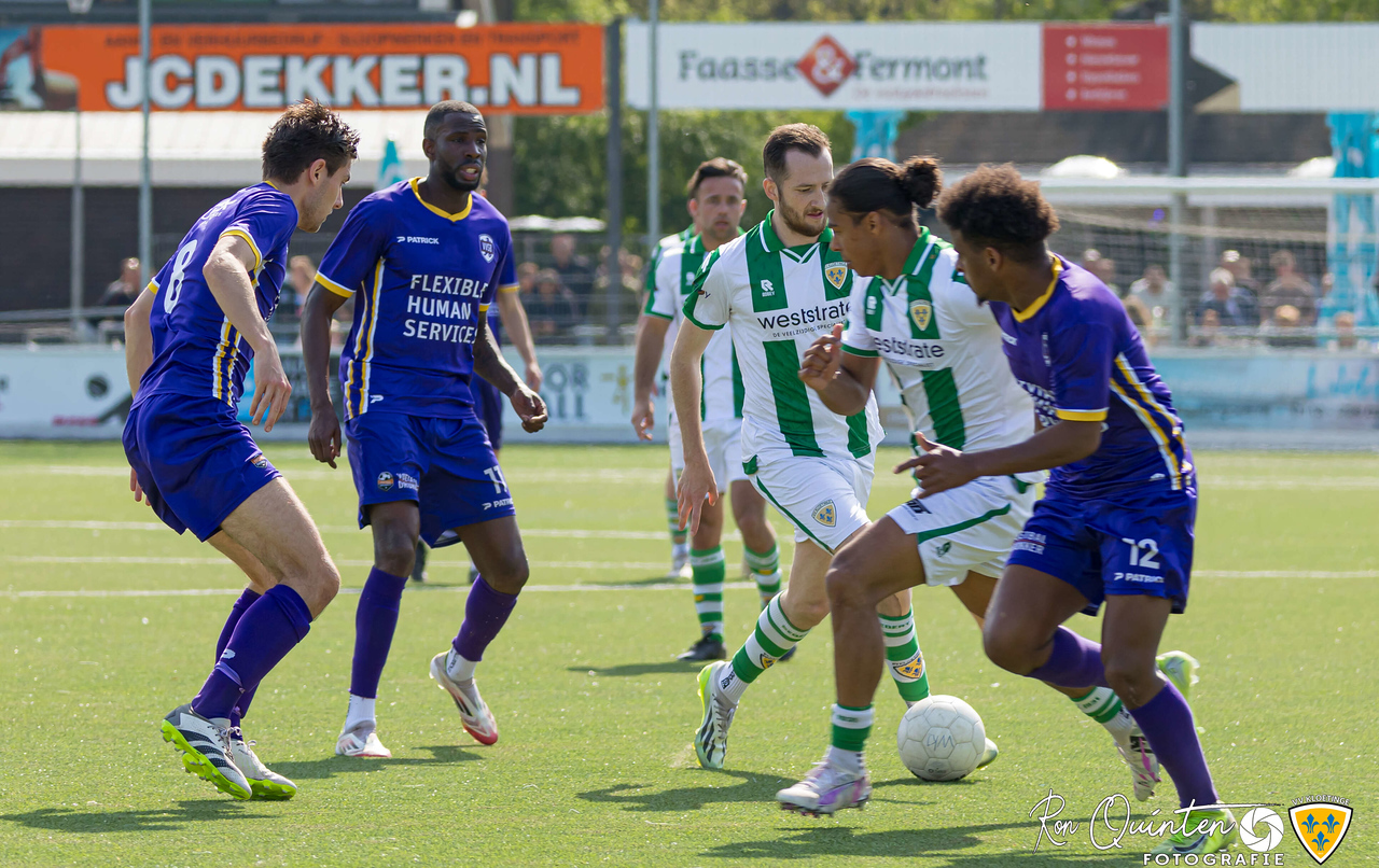Voorbeschouwing: topper tussen kampioenen van de zuinige zeges