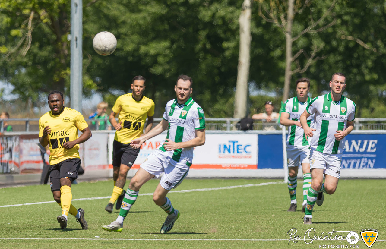 Voorbeschouwing Kloetinge-UNA: de kroon op ijzersterke seizoensstart?