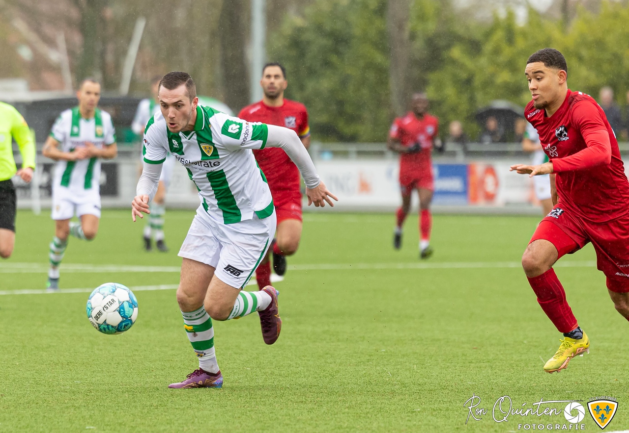 Voorbeschouwing: Zwaluwen was vaak lastige tegenstander voor Kloetinge