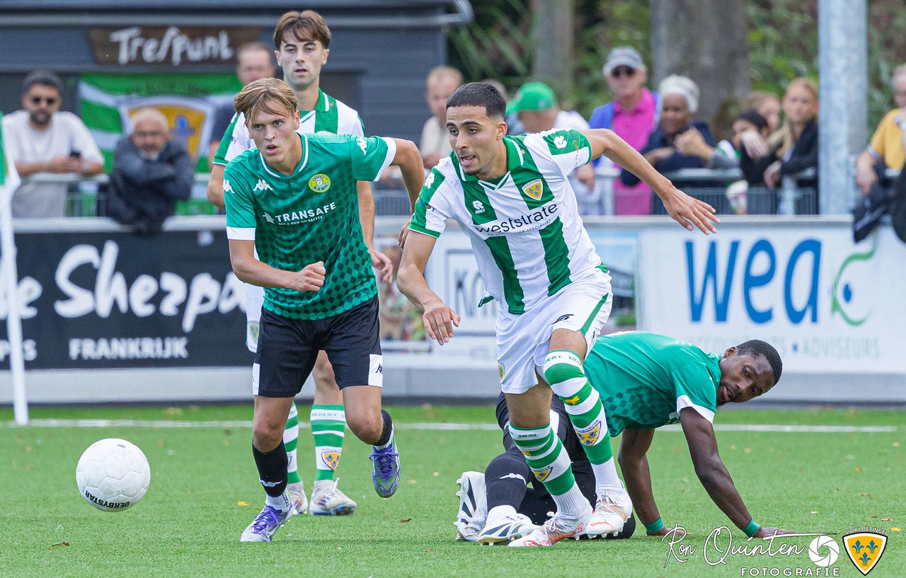 Kloetinge kan zich schrap zetten, nu ASWH weer lijkt op te bloeien