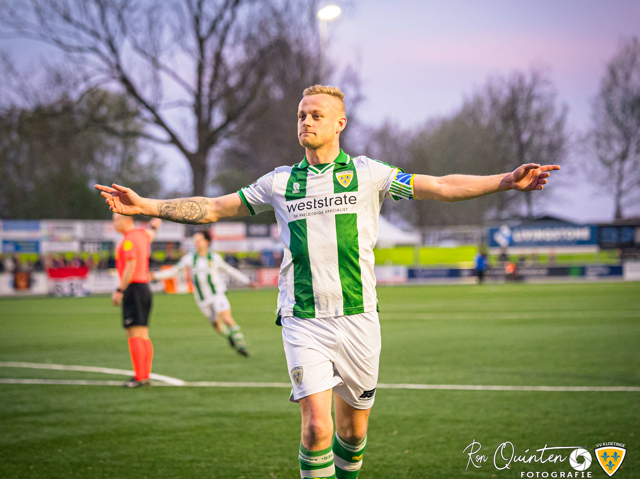 Super Saturday op Wesselopark kan historische dag worden
